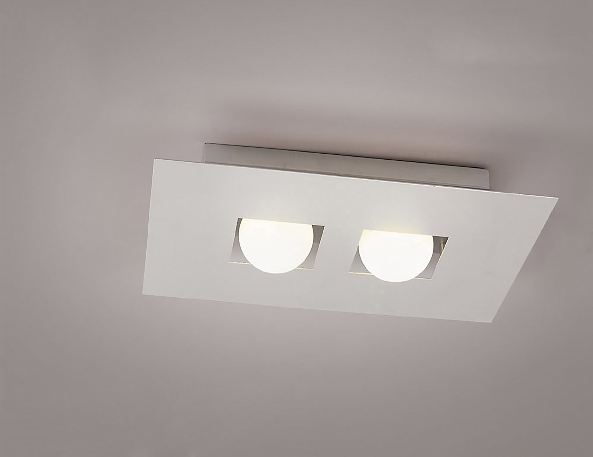 Cocoon Ceiling Lights Mantra Flush Fittings